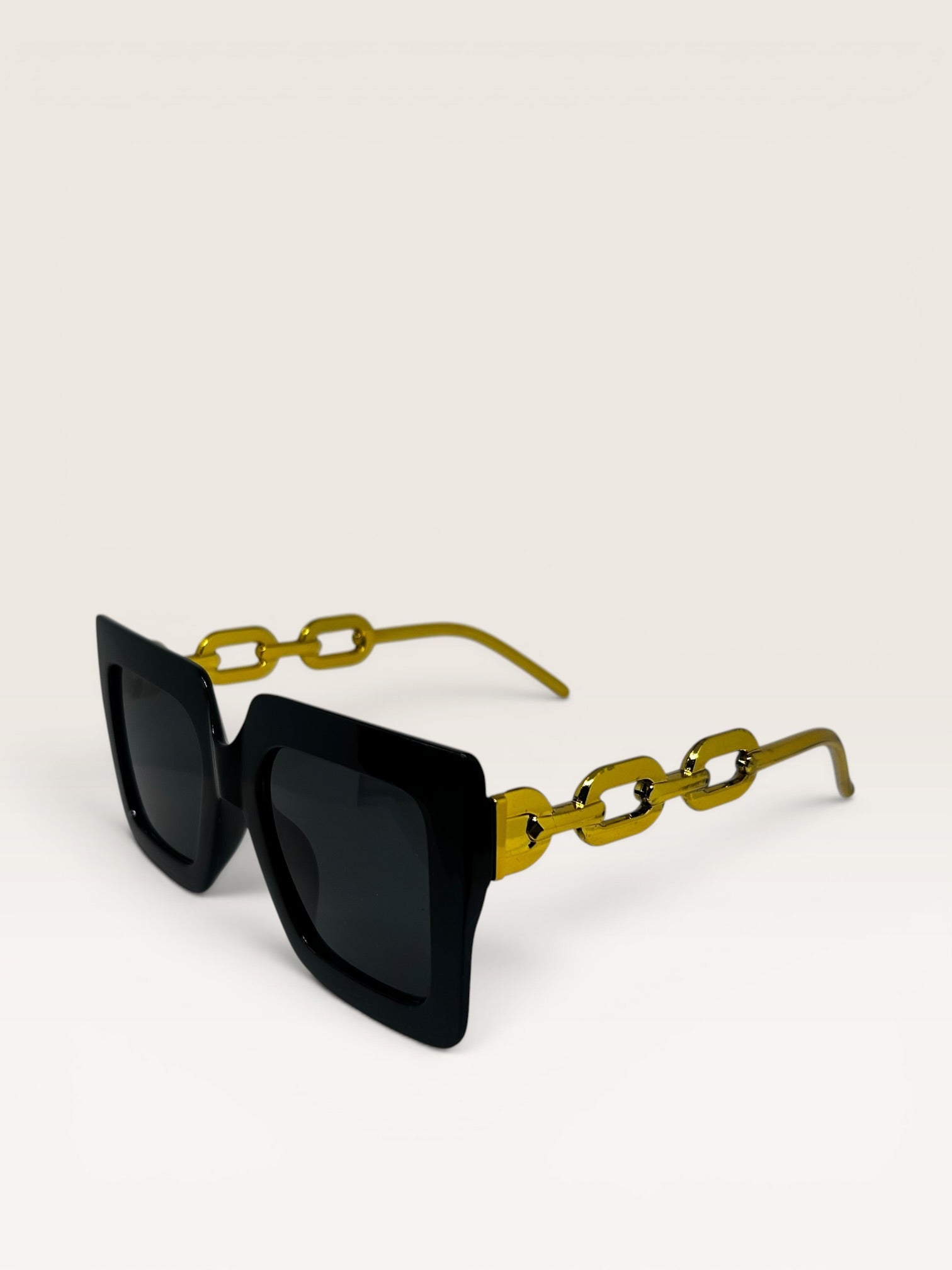 Luxury Chain Link UV400 Sunglasses