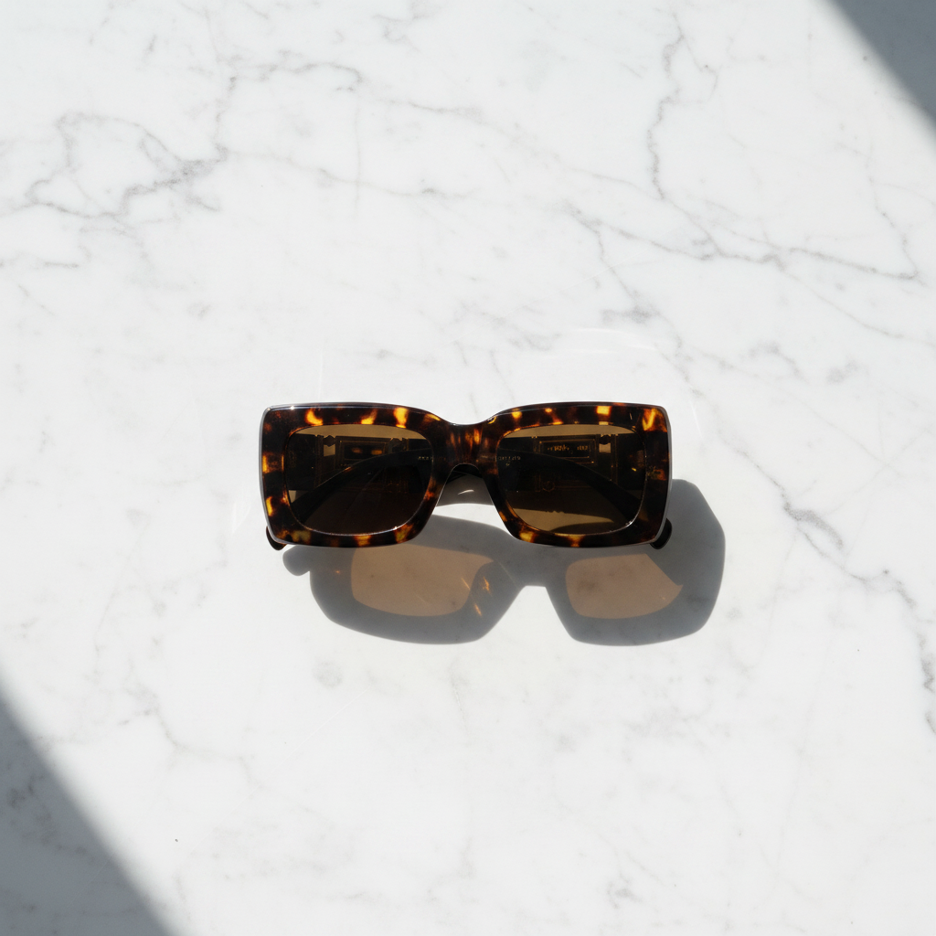 Tortoiseshell Sunglasses